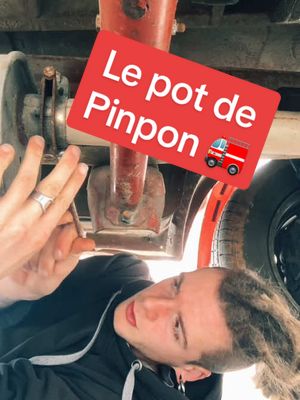 A post by @oscar_jgz6 on TikTok caption: Voilà pourquoi ce bruit étrange ! #iveco3512 #camion #route 