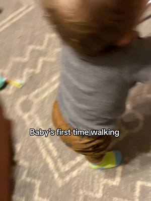 A post by @ on TikTok caption: #creatorsearchinsights he’s on the go! #toddler #fypシ゚viral #sahm #sahmlife #sahmsoftiktok #baby #babyboy #babywalking #motherhood #momtok #momlife #babytok #babytiktok #babyfever #babymama #babylove #walking #son #mommysboy #mamasboy #mamasoftiktok #fyp #foru #foryourpage #babies #babiesoftiktok #babiestiktok #babiesontiktok 