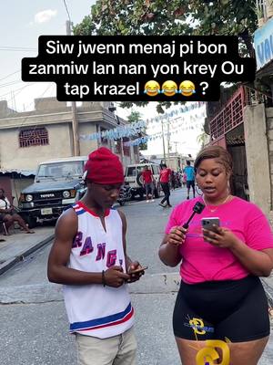 A post by @cimerpromo on TikTok caption: #cimerpromo #haitiangirls🇭🇹 #ayisyentiktok #haitiantiktok509🇭🇹🇭🇹🇭🇹 #haitiancomedy #pourtoii #haitiano #haitiantiktok🇭🇹 #fyp #🇭🇹 #haiti #ayisyentiktok🇭🇹 #haitiennetiktok🇭🇹🇭🇹🇭🇹🇭🇹😍😍😍😍 #haitiennetiktok 