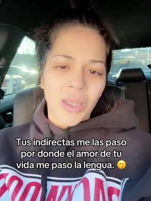 A post by @la_melii_g on TikTok caption: Que es eso 😜 #fyp #morning #humor #contenido #apoco 