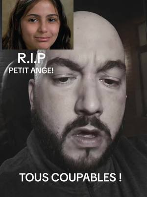 A post by @lololaprovoc on TikTok caption: #actualite #enfant #amandine #rip 