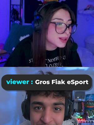 A post by @helydiaa on TikTok caption: Donnez des noms de teams svp #helydia #Valorant #pourtoi #twitchclips 