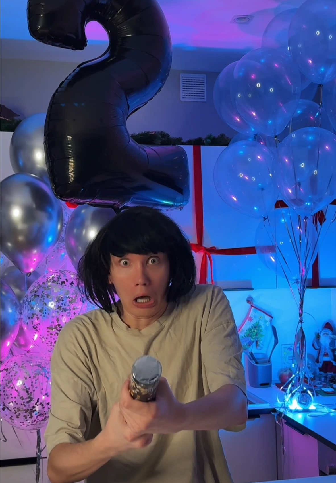 A post by @ser_jay on TikTok caption: Вечно молодой))) С днем рождения меня)
