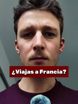 A post by @ohlalafrances on TikTok caption: Viajas a Francia ? Conocer el vocabulario Básico es importante para obtener cosas ! #aprenderfrances #learnfrench #apprendrelefrançais #francesonline 