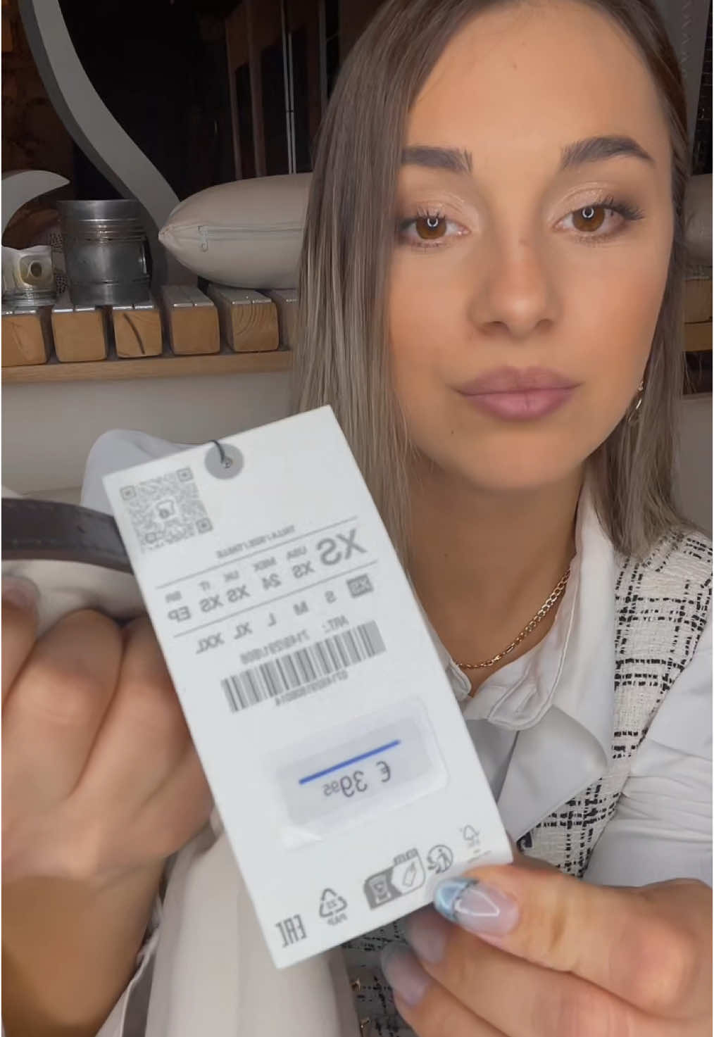 A post by @natalianigai22 on TikTok caption: Zara  #zara #fyp #viral_video #pentrutine 