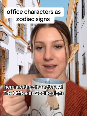 A post by @allthatashlynn on TikTok caption: what do you think?! #astrology #astrologytiktok #astrologysigns #theoffice #astrologymemes 