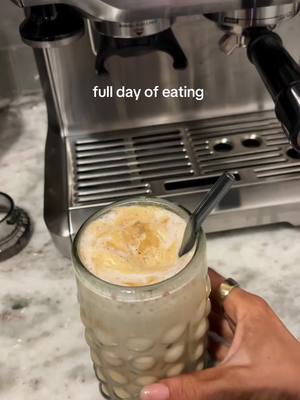 A post by @sydneyadamsking on TikTok caption: Full day of eating and of course taking @Ritual essential for women!! use code SYDA30 #fulldayofeating #ritualpartner 