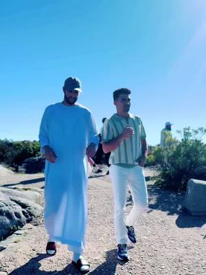 A post by @rahmanullahgurbaz31 on TikTok caption: Cape Town is just next level 🇿🇦❤️🫶 Thank you so much @Wayne Parnell for everything ❤️🤝