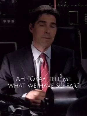 A post by @fandoms_at_its_finest on TikTok caption: Tell me something I don’t know #criminalminds #emilyprentiss #cm #spencerreid #pov #aaronhotchner #darekmorgan 