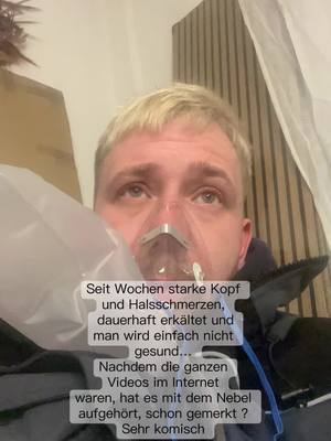 A post by @casual47du on TikTok caption: Mir platzt der Schädel 😰😵‍💫😵‍💫😵‍💫 #kopfschmerzen #erkältung 