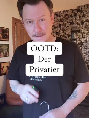 A post by @ben_bernschneider on TikTok caption: OUTFIT OF THE DAY: Heute, Jürgen, der Privatier. 🛩️☀️ #OOTD #style #benbernschneider #outfitoftheday #outfitinspiration #outfit #darferso 