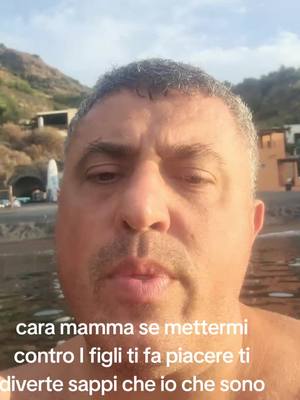 A post by @figuccia.vincenzo.1983 on TikTok caption: cara mamma se mettermi contro I figli ti fa piacere ti diverte sappo che a me fa vomitare 