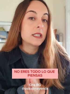 A post by @psicoimayenda on TikTok caption: Hablamos de esto en mi otra cuenta y en Hartita ✨️🤍 #hartitade #psicologiaespaña #noeresloquepiensas #autoestima  #vozinterior #fyp 