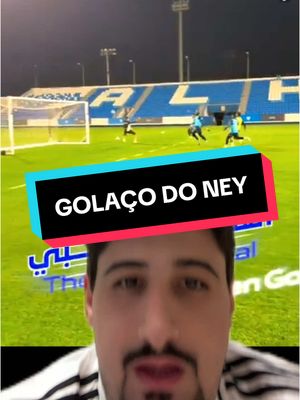 A post by @braune on TikTok caption: #tiktokesportes #neymar #alhilal 