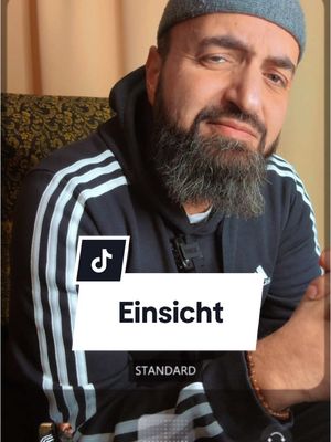 A post by @omar.al.qadi on TikTok caption: Einsicht ist der Anfang einer Lösung. #zitat #zitate #sprüche #zitatende #familie #verwandschaft #geschwister 