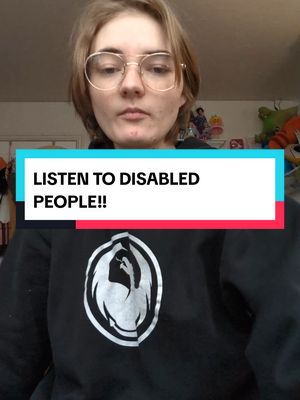 A post by @tiired.ty on TikTok caption: So sorry for no captions, the auto captions are censoring me. #disabled #transgender #minority #powertothepeople #politicstiktok 