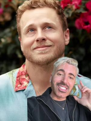 A post by @mvstevens on TikTok caption: chat tag @Spencer Pratt @heidimontag  #greenscreenvideo #greenscreen #spencerpratt #heidimontag #thehills 