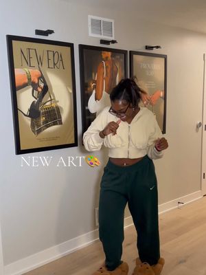 A post by @talithaajane on TikTok caption: I can’t believe I have a collection with @SMARD which are all available to shop now!! There’s so many pieces, I hope you love them as much as I do #artwork #faithartwork #decoratingmyapartment 