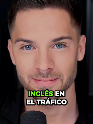 A post by @kaleanders1 on TikTok caption: ¿Cómo dar indicaciones del tráfico en inglés? 🚗🇺🇸 Imagina que vas caminando en Estados Unidos y que alguien te detiene en la calle para pedirte direcciones en inglés. ¿Sabes qué decir? 😰 No worries! Aquí te lo enseño. ⤵️ Si te dicen: ✅ Excuse me, how can i ges to the airport? 👉 Disculpe, cómo puedo llegar al aeropuerto? Tú puedes responder: ✅ Go straight and turn left at the next light. 👉 Sigue recto y gira a la izquierda en el próximo semáforo. En el video te dejo más frases clave para dar indicaciones de forma clara y sencilla en inglés.” ¿Cuál de estas expresiones usarías primero? Escríbela en los comentarios. ¡Te leo! 👇 #vocabulary #ingles #aprendeingles #cursodeingles #inglesonline #clasesdeingles #viral_video #kaleanders