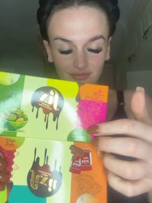 A post by @mrs_s_britton on TikTok caption: Dubai chocolate taste test #fypシ #foryou #foryoupagе 