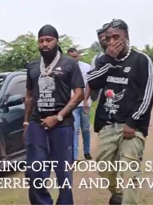 A post by @ferregola_lepadre on TikTok caption: Les coulisses du clip Mobondo ‼️ Clip disponible sur ma chaîne YouTube officielle. 🔗 #FerreGola #Rayvanny #Mobondo ⚔️🇨🇩🇹🇿  #ferregola_lepadre #IciCestGolois #tanzania🇹🇿 #tanzanie #tanzaniatiktok #congolaise🇨🇩 #golois #fyp 