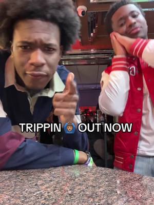 A post by @willzeddy on TikTok caption: TRIPPIN 🙆🏽‍♂️ OUT NOW ON ALL PLATFORMS !!!!