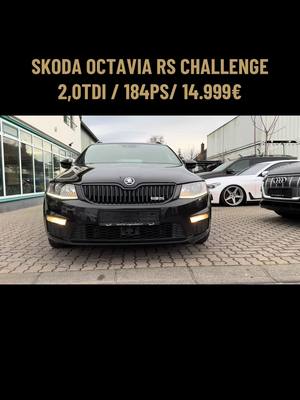 A post by @joco.cash on TikTok caption: #foryou #fürdich #viral #viralvideo #fyp #nekedbelegyen #skoda #skodaoctavia #r #rs #octaviars 