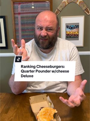 A post by @imjermee on TikTok caption: They’re trying to make me an escape goat. You have one day. #apology #apologyvideo #foodreview #foodrating #foodranking #hamburgers #cheeseburgers