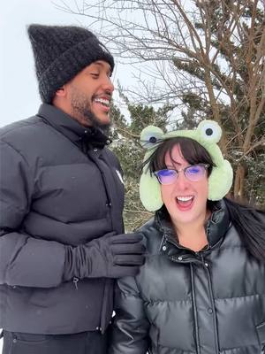 A post by @miketoks on TikTok caption: No todos los trends se deberían hacer.. 😒 @Morginia 🇺🇸 