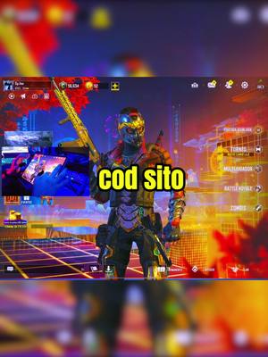 A post by @sg_ilse18 on TikTok caption: subiendo en cod sito #paratii #viralvideo #cod #foryoupage