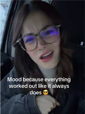 A post by @croissantwoman on TikTok caption: Everything happens for a reason 🩵 #fyp #lipsync 