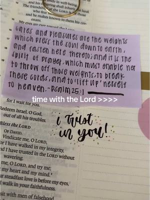 A post by @sydneyjournals on TikTok caption: have you spent time in the Word/with the Lord today?? this is your sign to do so! whether it’s reading, studying, nature walk listening to the pray app, or worship music, Jesus is waiting for you <3  pens & highlighters: Mr. Pen Bibles: hosanna revival #biblejournaling #Bible #biblestudy #christiantiktok #Jesus #biblejournal #journalingbible #biblejournalingcommunity #bibleverse 