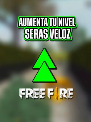 A post by @rayossr on TikTok caption: AUMENTA TU NIVEL para SER MEJOR en FREE FIRE 🔥 #trucofreefire #aumentanivel #mejoraenfreefire #ganasiempre #rayossr 