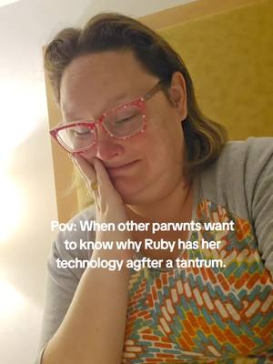 A post by @blessed_momma21 on TikTok caption: Sometimes giving in is the only way to get some peace. Not the first choice but it does happen on occasion. #autismmomlife  #anxietydisorder 