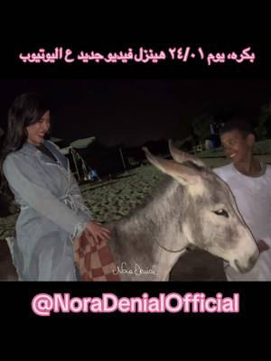 A post by @noradenialofficial on TikTok caption: Yeeeee 