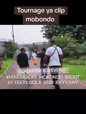 A post by @gladiatorforever03 on TikTok caption: #tournage #clips #mobondo #pourtoi #ferregola #university #kara #king #24 #golois #supreme 