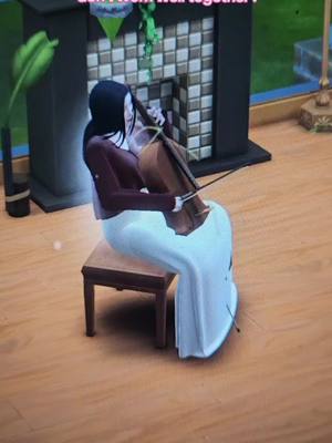 A post by @veroislife on TikTok caption: #thesims4#modding #mods#GamingOnTikTok #gamer#gaming #thesims4 #simmer 