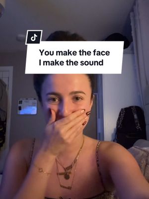 A post by @itshanice_ on TikTok caption: You make the face🙃 @conorrsmith 😭