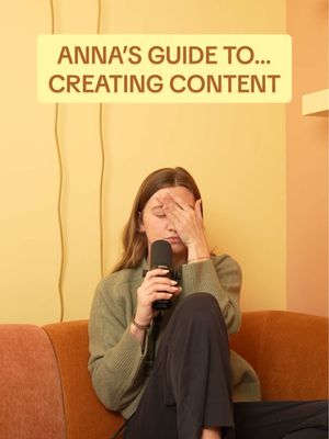 A post by @theannaguide on TikTok caption: Anna’s Guide To Creating Content… OUT NOW 💛 @anna x @Past Your Bedtime #contentcreator #makingcontent #tipsforcreators #contentcreatortips #socialmedia #influencer #influencertips #photography #annaxsitar #annasguide 