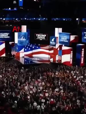 A post by @grahamdab222 on TikTok caption: Kid Rock - American Badass 🔥🔥 #🔥 #2024republicannationalconvention #donaldtrump2025 #trump2025 #rock #hiphop #rap #southernrock #musictok #foreveryone #fyp 