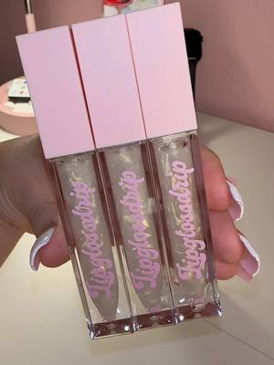 A post by @lipglossdrip on TikTok caption: Are vanilla scented lip, gloss sweet like sugar is out now ✨💓 link in bio #fyp#foryoupage#lipgloss