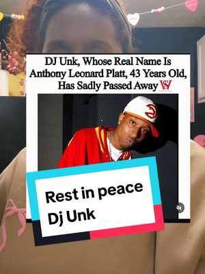 A post by @jusnene on TikTok caption: #rip #djunk  #atlanta #rapper #walkitout #talkurshxxtnene 