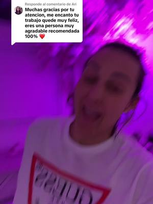 A post by @cejasyaima on TikTok caption: Respuesta a @Ari 