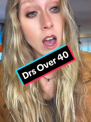 A post by @sarahelizabethhyde on TikTok caption: Drs After 40 #comedy #skit #over40 #doctor @Nate Bargatze 