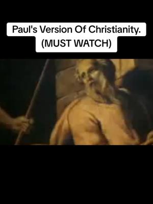 A post by @path_towards_jannah on TikTok caption: Paul's Version Of Christianity #christianity #christians #christiantiktok #jesus #bible #christiansfyp #apostlepaul #paganism #mithra #oris #pagans 