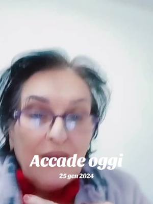 A post by @rosapignatelli3 on TikTok caption: #accadeoggi