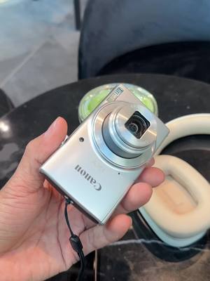 A post by @g_daren on TikTok caption: Canon ixy 210