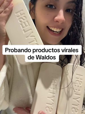 A post by @alealvaa on TikTok caption: Respuesta a @Arthur Asham Amilc Productos virales de @Waldos Oficial    #waldos #probandoproductos #fyp #viral #virales #fouryou #waldos 