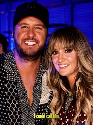 A post by @cmt on TikTok caption: #lukebryan is a dear friend to #laineywilson 🙌 #countrymusic #crashmyplaya  #cmtHot20 is all-new Sat & Sun at 9a/8c on CMT!