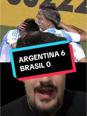 A post by @braune on TikTok caption: #tiktokesportes #brasil #argentina #seleçãobrasileira #ramonmenezes 